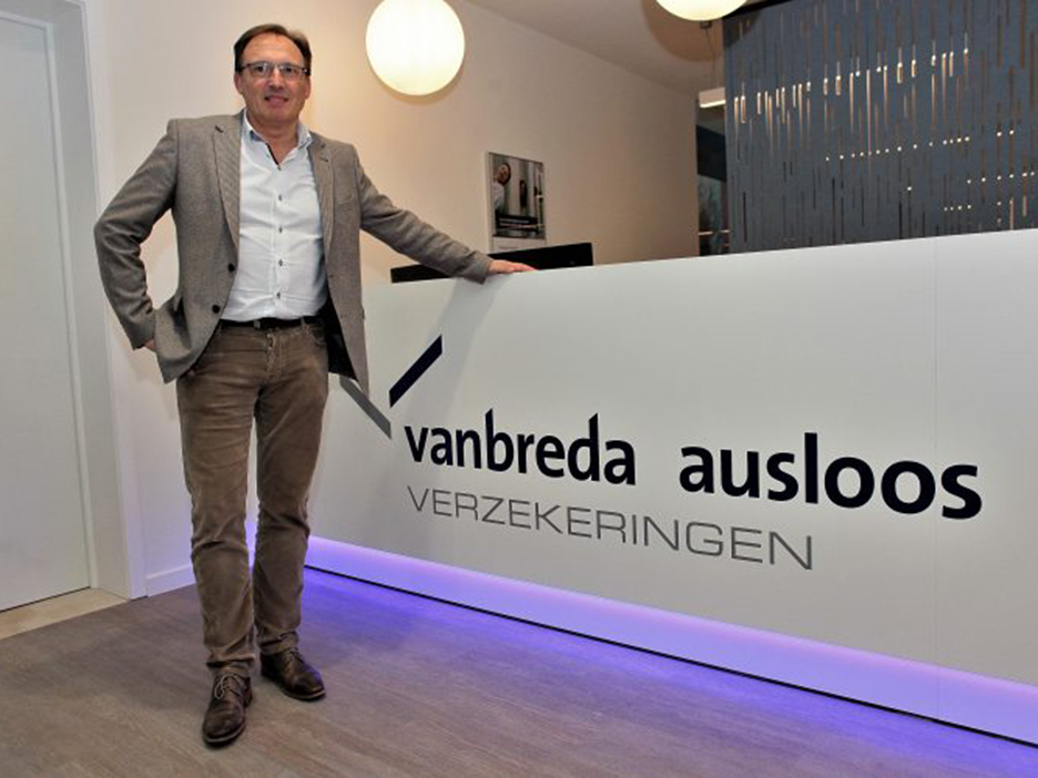 Vanbreda Ausloos verhuist naar Leuven